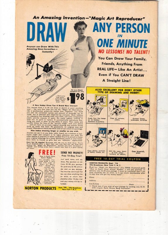 The Atom #2 (1962) Gil Kane Art! Mid-High-Grade! 2nd issue! FN+ Boca CERT!