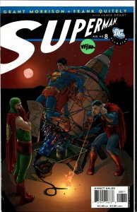 All Star Superman #8 (2007)
