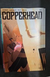 Copperhead #3 (2014)