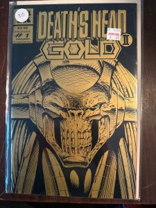 Death's Head II Gold #1 (1994)