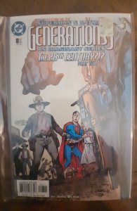 Superman & Batman: Generations III #8 (2003) Superman and Batman 