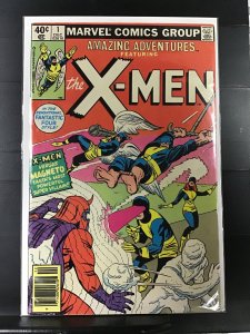 Amazing Adventures #1 (1979)j