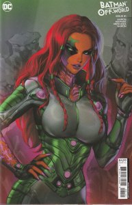 Batman: Off-World # 1 Variant Cover B NM DC 2023 [AA]