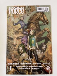 Artifacts #22 - NM+ (2012)