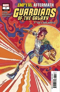 Guardians Of The Galaxy #7 () Marvel Comics Comic Book 2020