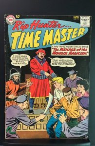 Rip Hunter ... Time Master #13 (1963)