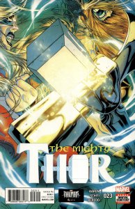 Mighty Thor #23 (2017) Thor