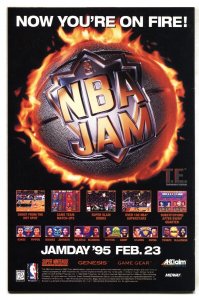 Power of Shazam #1  1995 - DC  -VF/NM - Comic Book