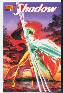 The Shadow Special (2012) The Shadow