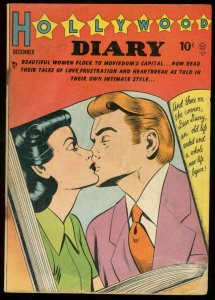 Hollywood Diary--#1--1949--COMIC BOOK--Quality--G