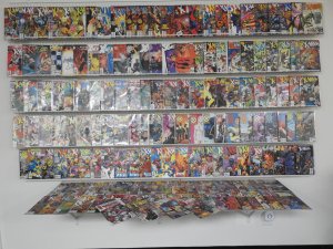 Huge Lot of 160+ X-Men Comics in Avg. VF+ Condition