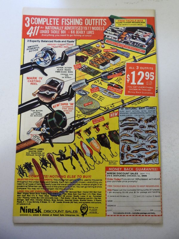 Marvel Team-Up #57 (1977) FN+ Condition