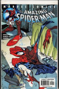 The Amazing Spider-Man #35 (2001)