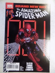 AMAZING SPIDER-MAN # 548