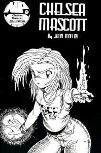 Newcomers Publishing Presents Chelsea Mascott #1 GD ; Newcomers | low grade comi