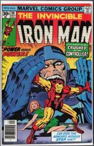 Iron Man #90 (1976) Iron Man