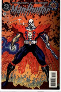 Manhunter #0 (1994) Manhunter