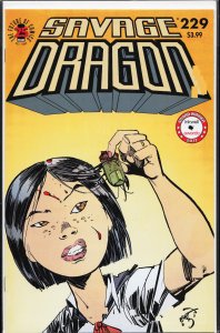 Savage Dragon #229 (2017) Savage Dragon