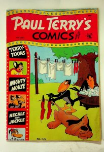 Paul Terry's Comics #102 (Jun 1953, St. John) - Good+