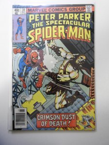 The Spectacular Spider-Man #30 (1979)