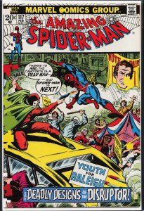 The Amazing Spider-Man #117 (1973) Spider-Man