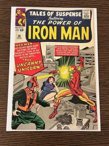 Tales of Suspense #56 (1964). VG. 1st app Unicorn.