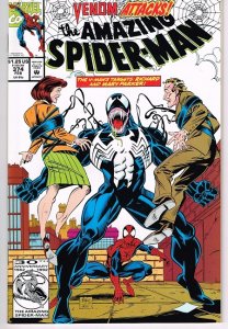 The Amazing Spider-Man #374 (1993)