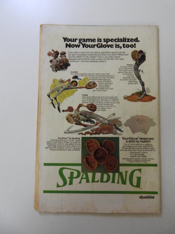 The Amazing Spider-Man #161 (1976) VG- condition