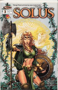 Solus #3 (2003) Solus