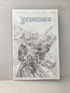 The Scorched #1 Variant 