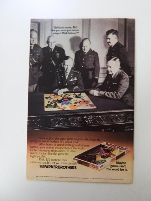 Uncanny X-Men #191 VF condition