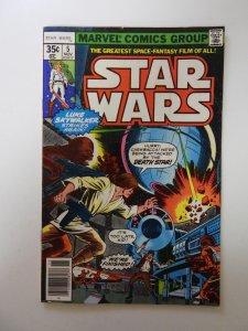 Star Wars #5 (1977) VG/FN condition