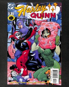 Harley Quinn #3 2000