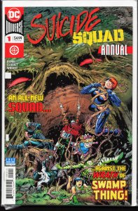 Suicide Squad Annual (2018) Suicide Squad