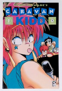 Caravan Kidd Part 2 #1 (May 1993, Dark Horse) 8.0 VF