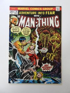 Adventure into Fear #18 (1973) FN/VF condition