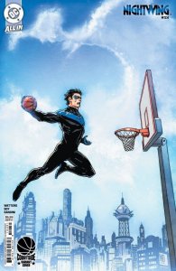 Nightwing #124 Cover A, B, C, or D (Pick a Variant) Bagged & Boarded (DC 2025)