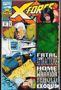 X-Force #25 (1993) X-Force
