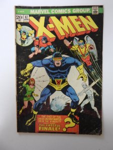The X-Men #87 (1974) VG- condition