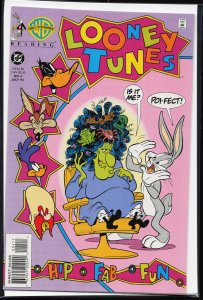 Looney Tunes #4 DC Universe UPC Variant (1994) Bugs Bunny