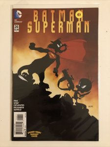 9 BATMAN/SUPERMAN #23-26 29 31 + VARIANTS #23 24 26  DC COMICS NEW 52 2015 