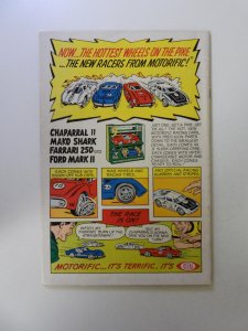 Adventure Comics #369 (1968) VF- condition