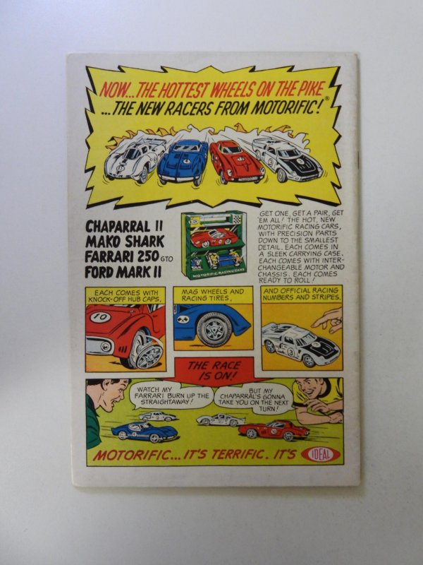 Adventure Comics #369 (1968) VF- condition