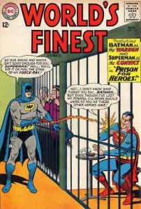 World's Finest Comics   #145, VG (Stock photo)