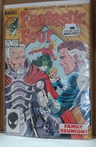 Fantastic Four #273 (1984). Ph21