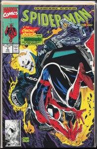 Spider-Man #7 (1991) Spider-Man