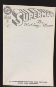 Superman : The Wedding Album #1 (1996)