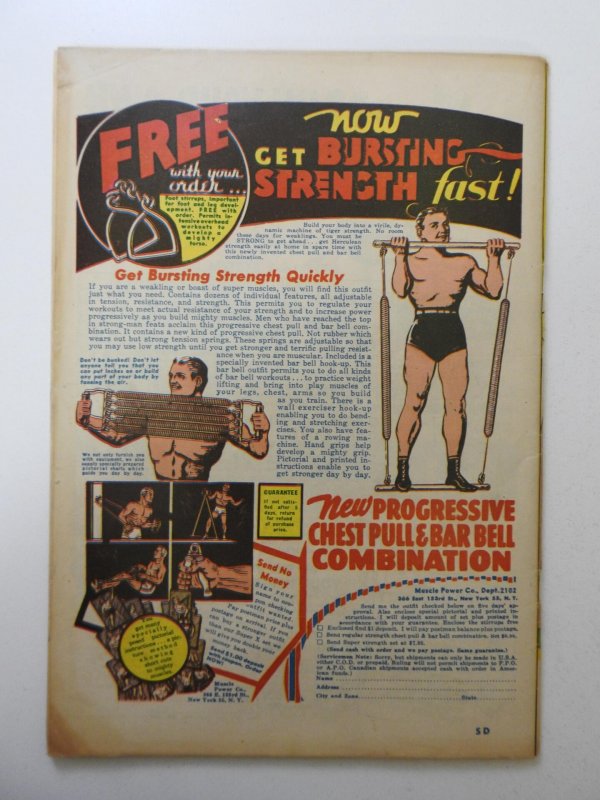 Super Duck Comics #13 FN- Condition!