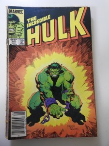 The Incredible Hulk #307 (1985)