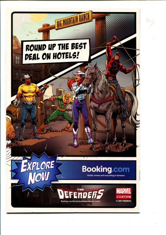 Invincible Iron Man #10 - Joe Ng Marvel Vs. Capcom Variant Cover (9.2 OB) 2017